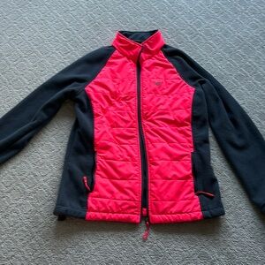 New Balance fleece jacket